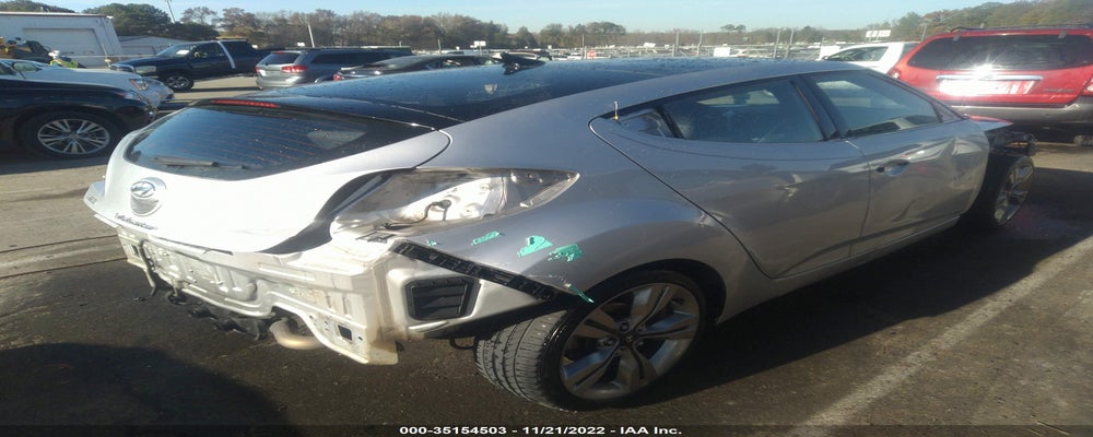 KMHTC6AD1CU071578 2012 HYUNDAI VELOSTER photo no. 4