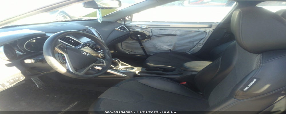 KMHTC6AD1CU071578 2012 HYUNDAI VELOSTER photo no. 5