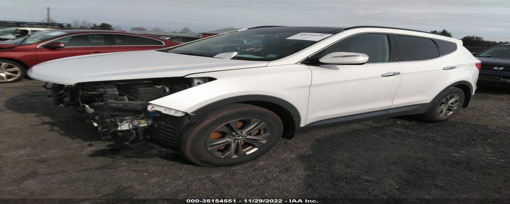 5XYZU3LB3EG170087 2014 HYUNDAI SANTA FE SPORT photo no. 2