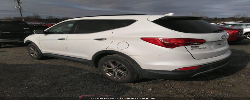 5XYZU3LB3EG170087 2014 HYUNDAI SANTA FE SPORT photo no. 3