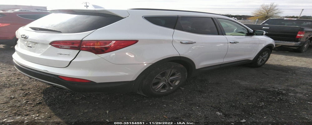 5XYZU3LB3EG170087 2014 HYUNDAI SANTA FE SPORT photo no. 4