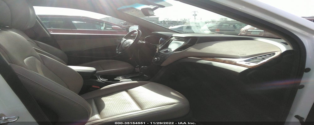 5XYZU3LB3EG170087 2014 HYUNDAI SANTA FE SPORT photo no. 5