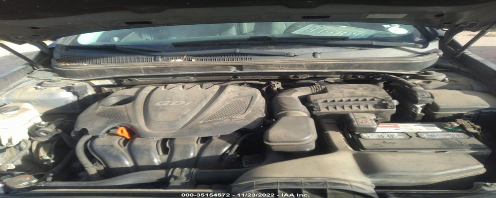 5NPEB4AC8BH236711 2011 HYUNDAI SONATA photo no. 10