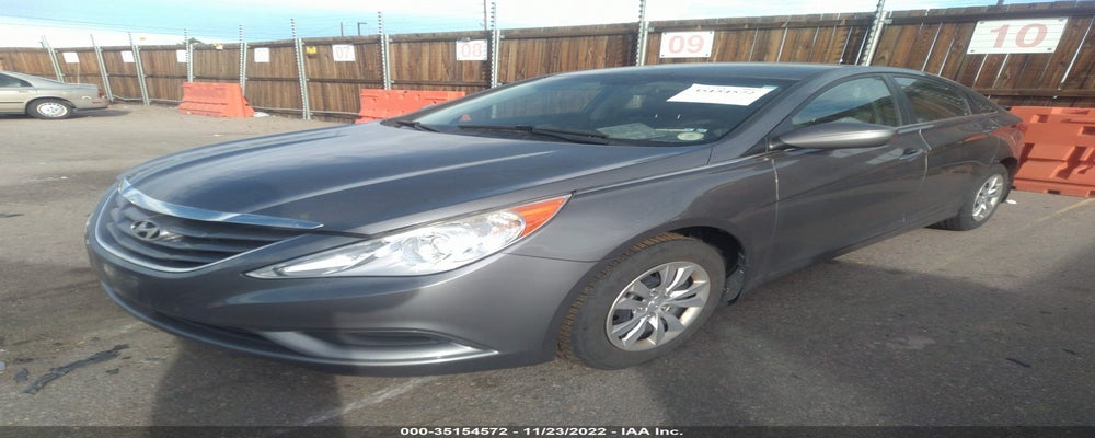 5NPEB4AC8BH236711 2011 HYUNDAI SONATA photo no. 2