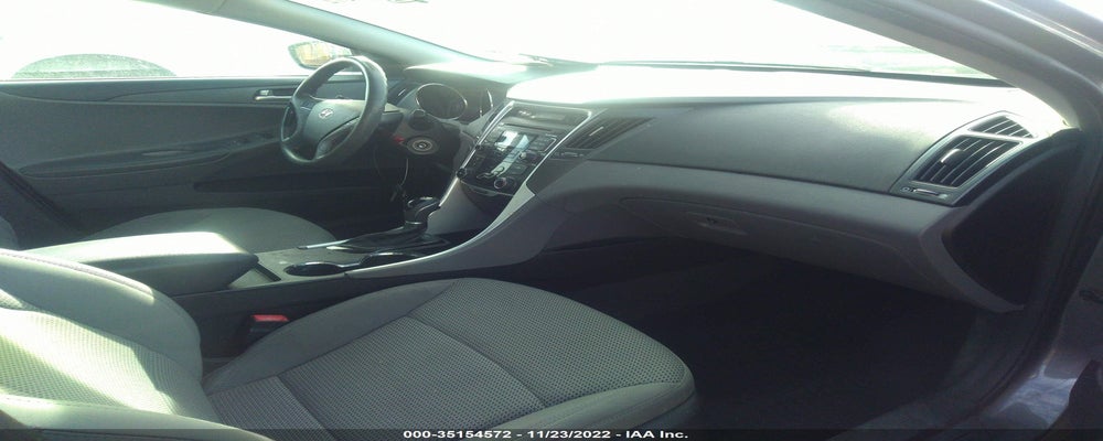 5NPEB4AC8BH236711 2011 HYUNDAI SONATA photo no. 5