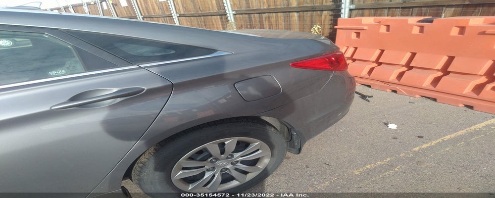 5NPEB4AC8BH236711 2011 HYUNDAI SONATA photo no. 6