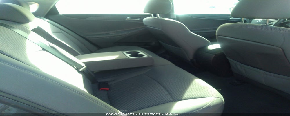 5NPEB4AC8BH236711 2011 HYUNDAI SONATA photo no. 8
