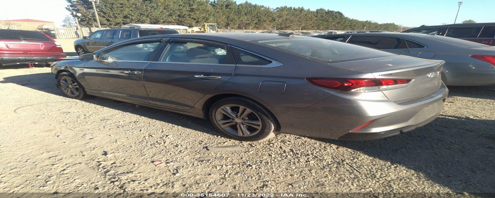 5NPE34AF0JH692823 2018 HYUNDAI SONATA photo no. 3