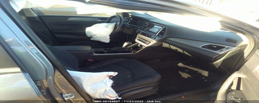 5NPE34AF0JH692823 2018 HYUNDAI SONATA photo no. 5