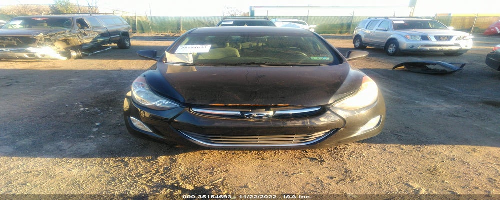 5NPDH4AE8DH432260 2013 HYUNDAI ELANTRA photo no. 6