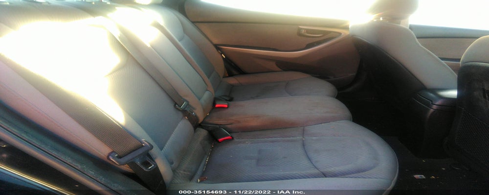 5NPDH4AE8DH432260 2013 HYUNDAI ELANTRA photo no. 8
