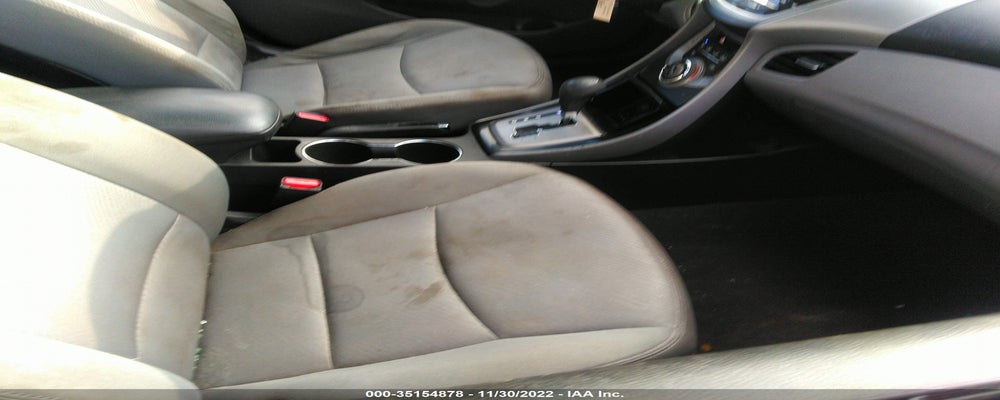 5NPDH4AE2DH315001 2013 HYUNDAI ELANTRA photo no. 5
