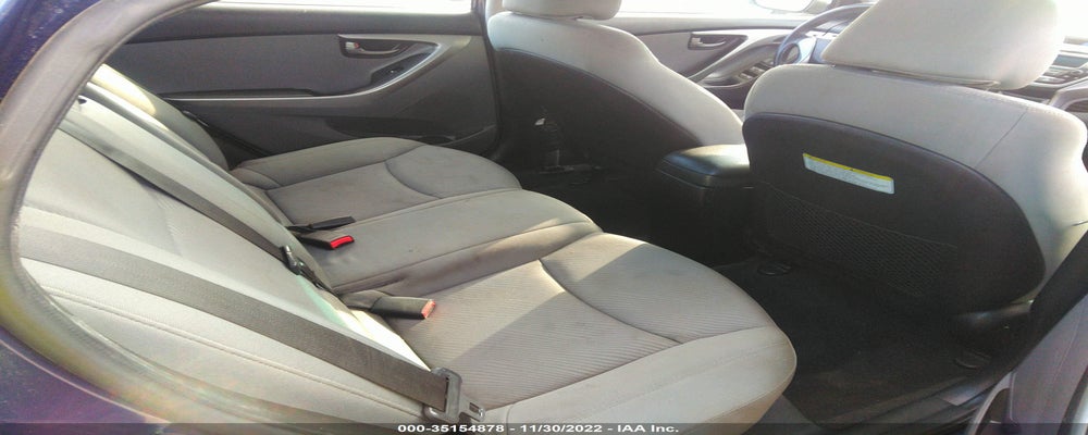 5NPDH4AE2DH315001 2013 HYUNDAI ELANTRA photo no. 8
