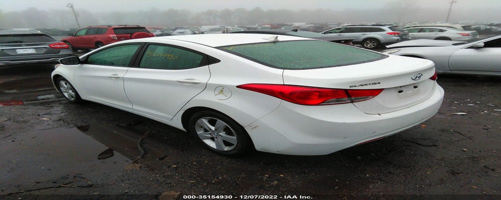 5NPDH4AE8DH263793 2013 HYUNDAI ELANTRA photo no. 3