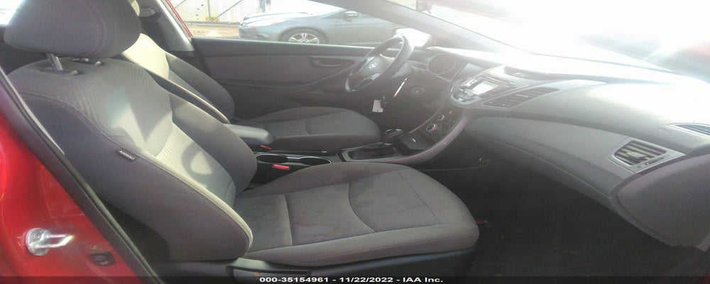 KMHDH4AE3GU479766 2016 HYUNDAI ELANTRA photo no. 5
