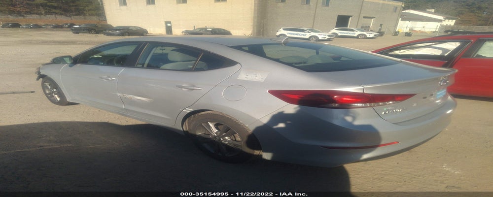 5NPD84LFXJH233714 2018 HYUNDAI ELANTRA photo no. 3
