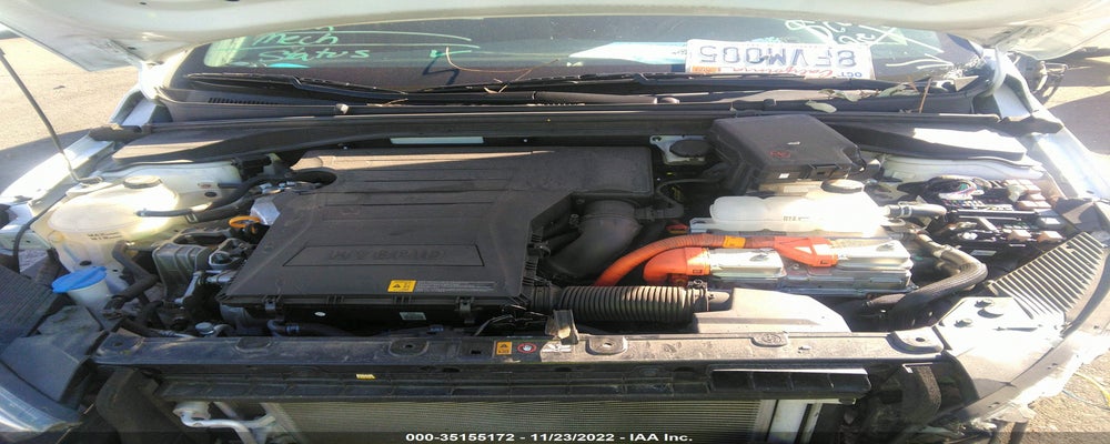 KMHC65LC0KU110178 2019 HYUNDAI IONIQ HYBRID photo no. 10