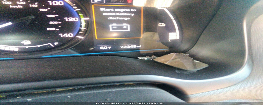KMHC65LC0KU110178 2019 HYUNDAI IONIQ HYBRID photo no. 7