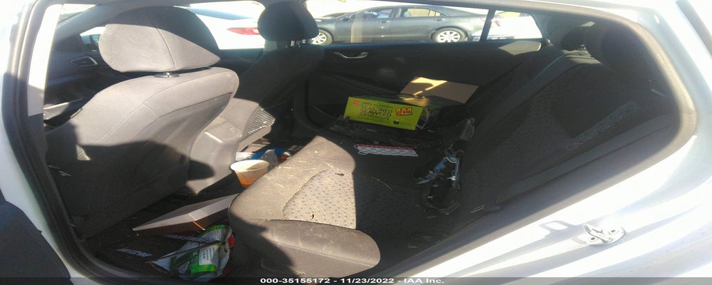 KMHC65LC0KU110178 2019 HYUNDAI IONIQ HYBRID photo no. 8