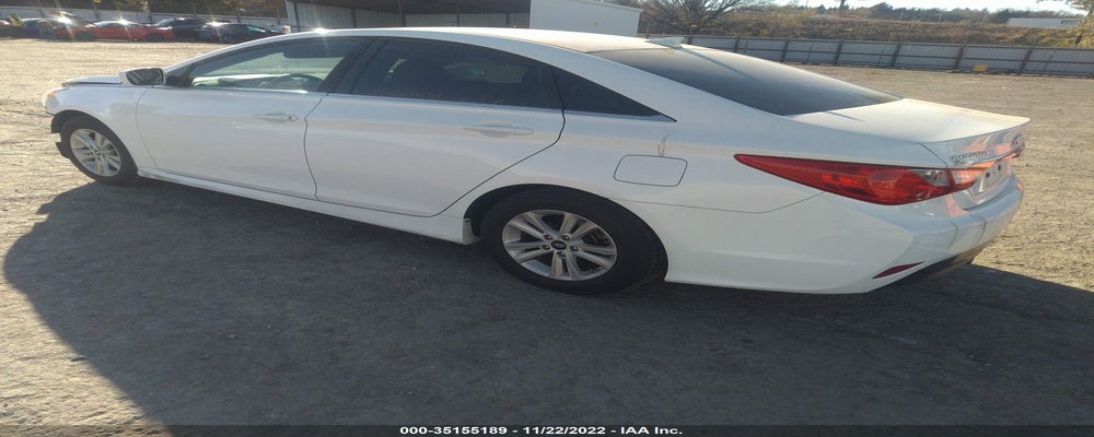 5NPEB4AC6EH852170 2014 HYUNDAI SONATA photo no. 3
