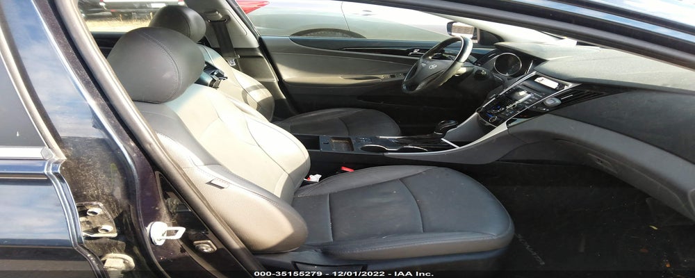 5NPEC4AC5CH363138 2012 HYUNDAI SONATA photo no. 5