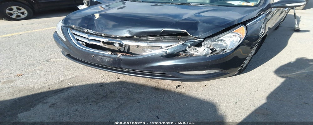 5NPEC4AC5CH363138 2012 HYUNDAI SONATA photo no. 6