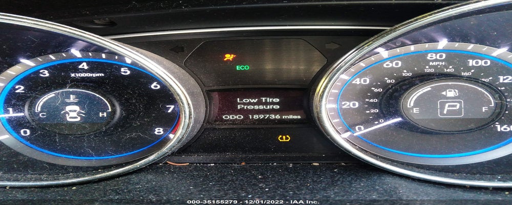 5NPEC4AC5CH363138 2012 HYUNDAI SONATA photo no. 7