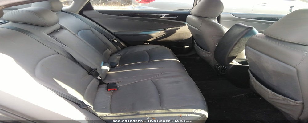 5NPEC4AC5CH363138 2012 HYUNDAI SONATA photo no. 8