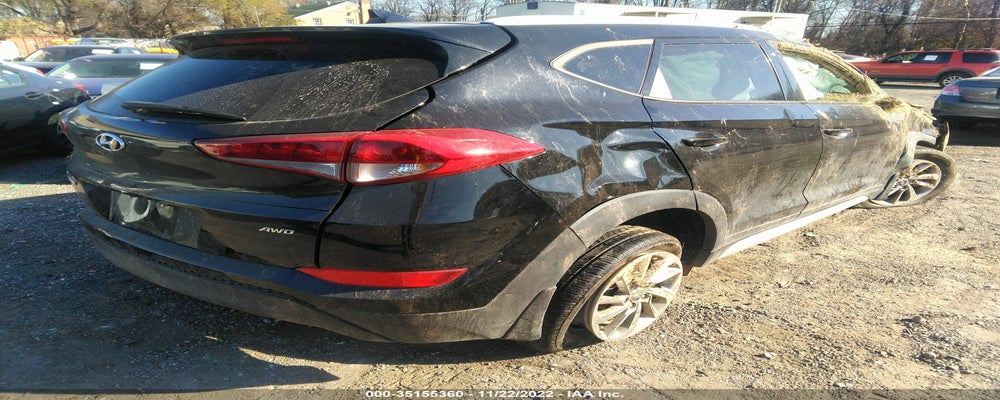 KM8J3CA47HU365550 2017 HYUNDAI TUCSON photo no. 4