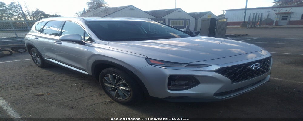 5NMS33AD7KH067359 2019 HYUNDAI SANTA FE photo no. 21
