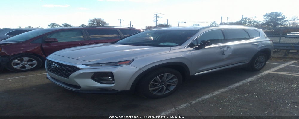5NMS33AD7KH067359 2019 HYUNDAI SANTA FE photo no. 2