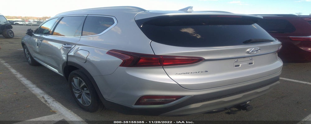 5NMS33AD7KH067359 2019 HYUNDAI SANTA FE photo no. 3