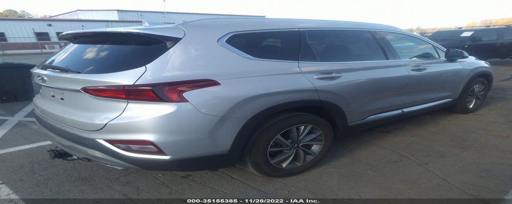 5NMS33AD7KH067359 2019 HYUNDAI SANTA FE photo no. 4
