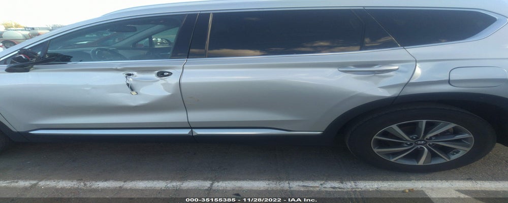5NMS33AD7KH067359 2019 HYUNDAI SANTA FE photo no. 6