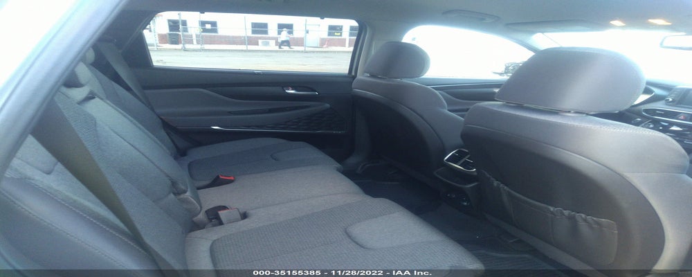 5NMS33AD7KH067359 2019 HYUNDAI SANTA FE photo no. 8