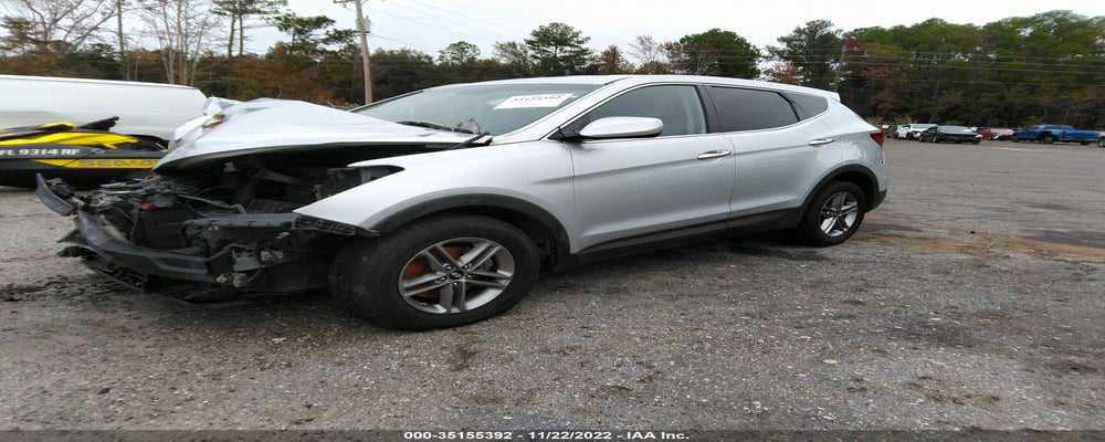 5XYZT3LB4HG402994 2017 HYUNDAI SANTA FE SPORT photo no. 2