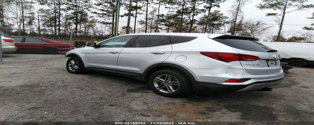 5XYZT3LB4HG402994 2017 HYUNDAI SANTA FE SPORT photo no. 3