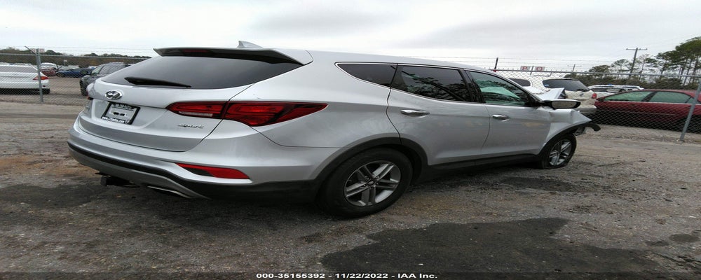5XYZT3LB4HG402994 2017 HYUNDAI SANTA FE SPORT photo no. 4