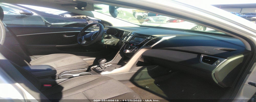 KMHD35LH6HU381831 2017 HYUNDAI ELANTRA GT photo no. 5