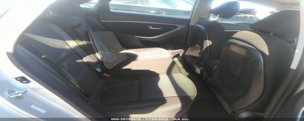 KMHD35LH6HU381831 2017 HYUNDAI ELANTRA GT photo no. 8