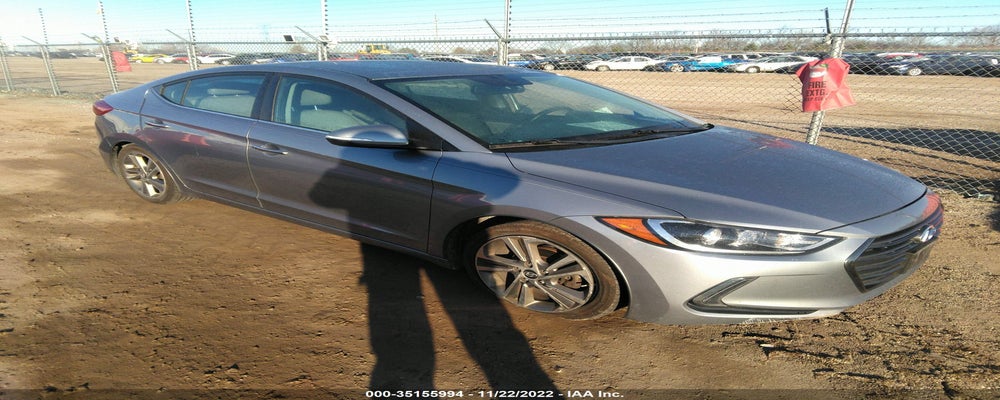 5NPD84LF3HH013275 2017 HYUNDAI ELANTRA photo no. 1