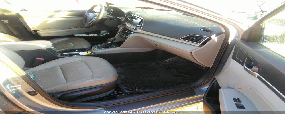5NPD84LF3HH013275 2017 HYUNDAI ELANTRA photo no. 5