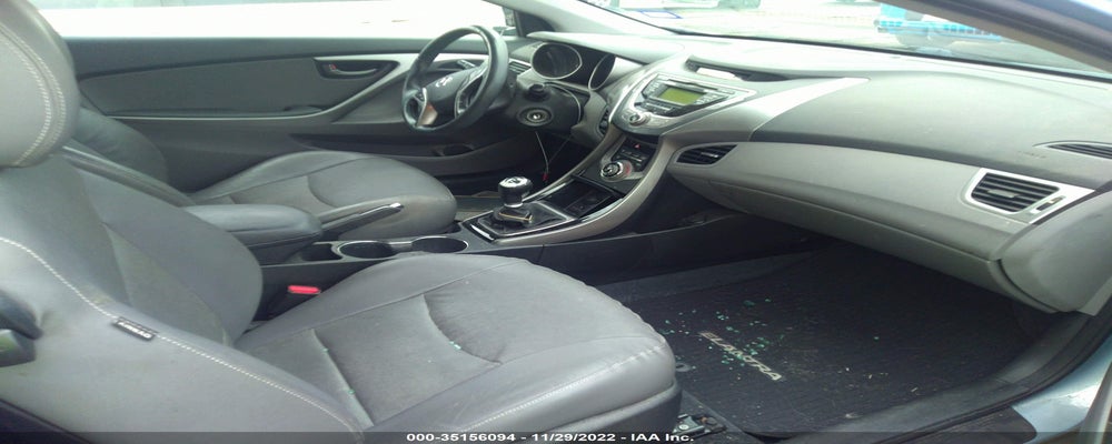 KMHDH6AE7DU004600 2013 HYUNDAI ELANTRA photo no. 5