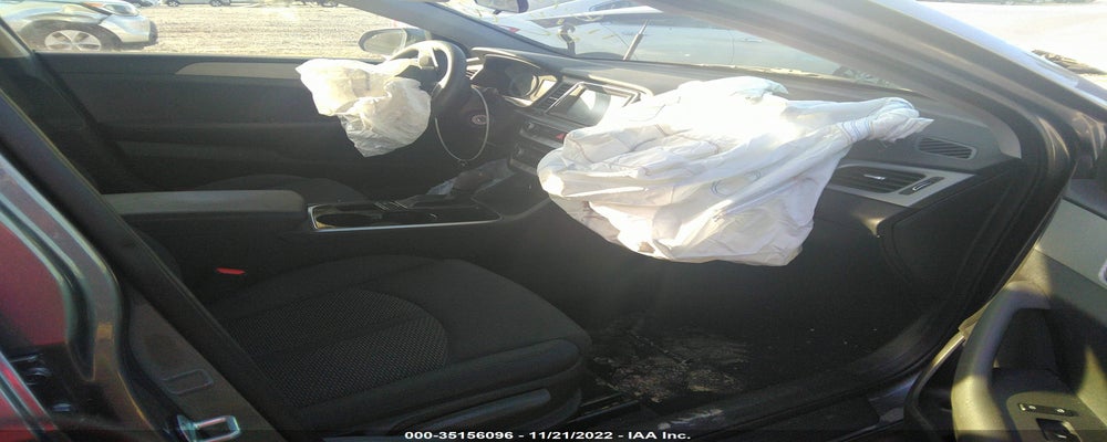5NPE24AF0JH614304 2018 HYUNDAI SONATA photo no. 5