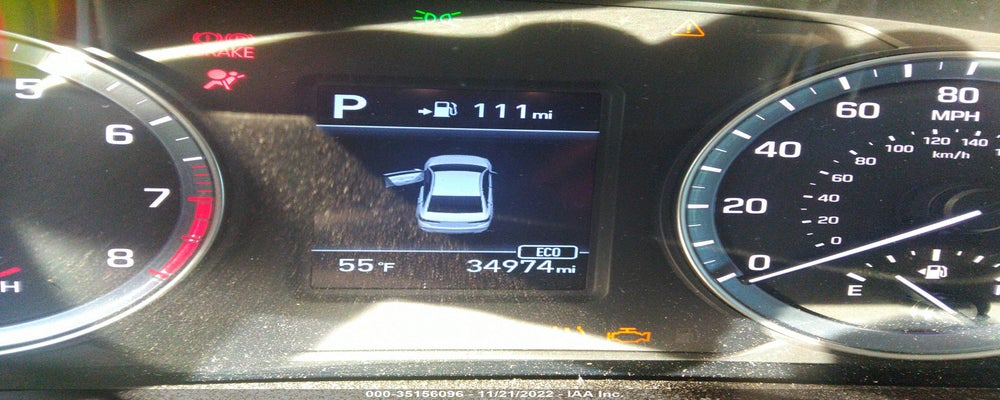 5NPE24AF0JH614304 2018 HYUNDAI SONATA photo no. 7