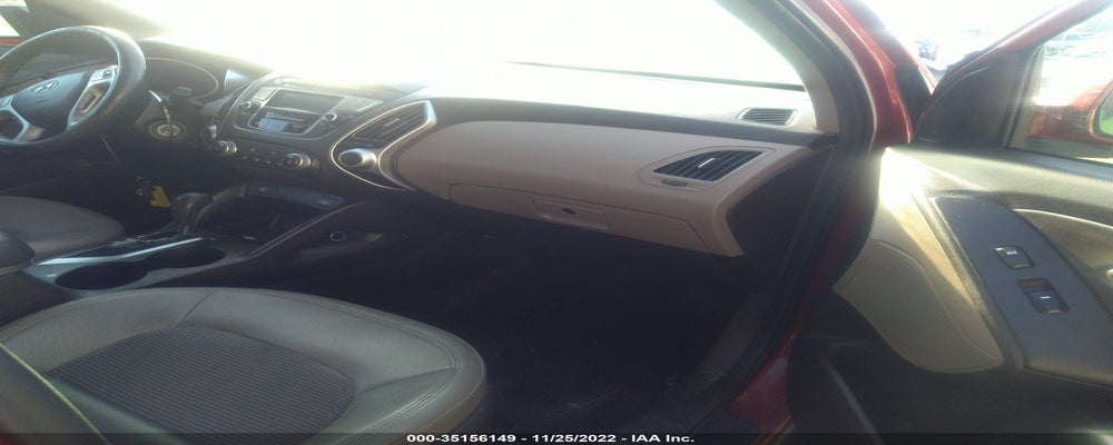 KM8JUCAC5DU603197 2013 HYUNDAI TUCSON photo no. 5