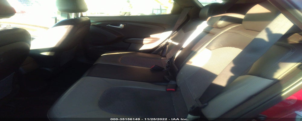 KM8JUCAC5DU603197 2013 HYUNDAI TUCSON photo no. 8