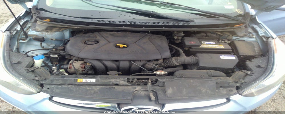 KMHDH4AE1CU306502 2012 HYUNDAI ELANTRA photo no. 10