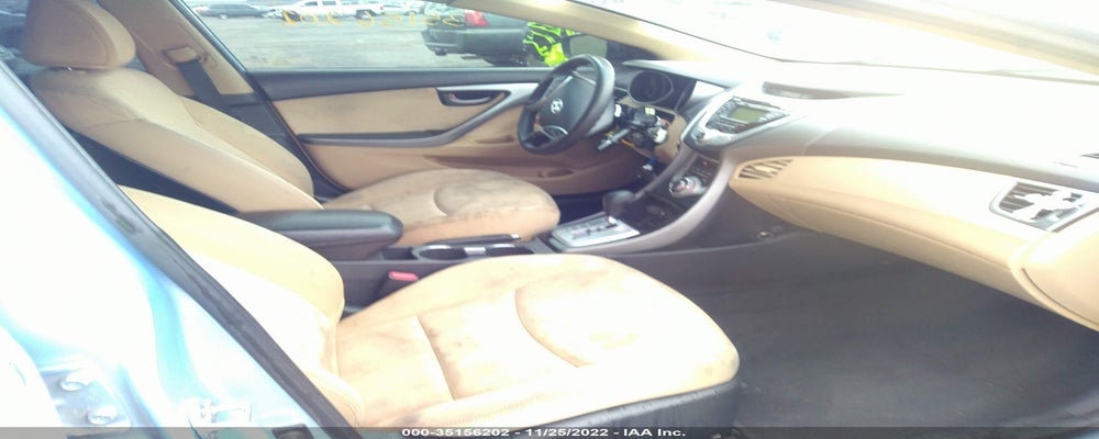 KMHDH4AE1CU306502 2012 HYUNDAI ELANTRA photo no. 5