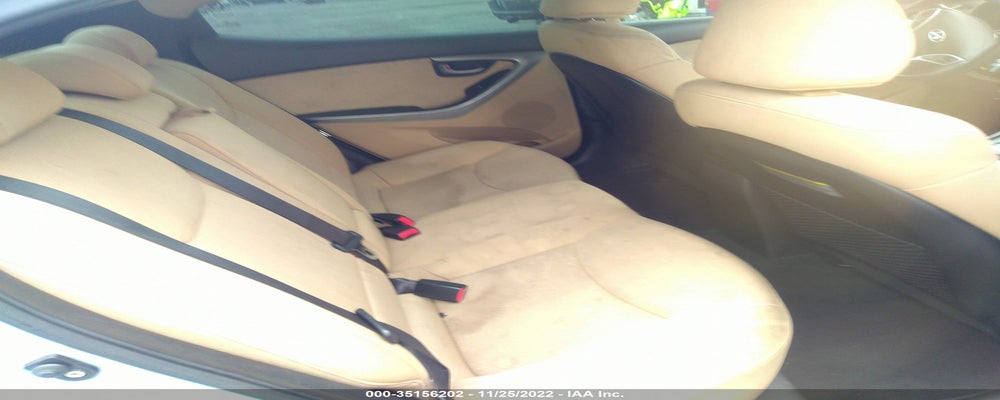 KMHDH4AE1CU306502 2012 HYUNDAI ELANTRA photo no. 8